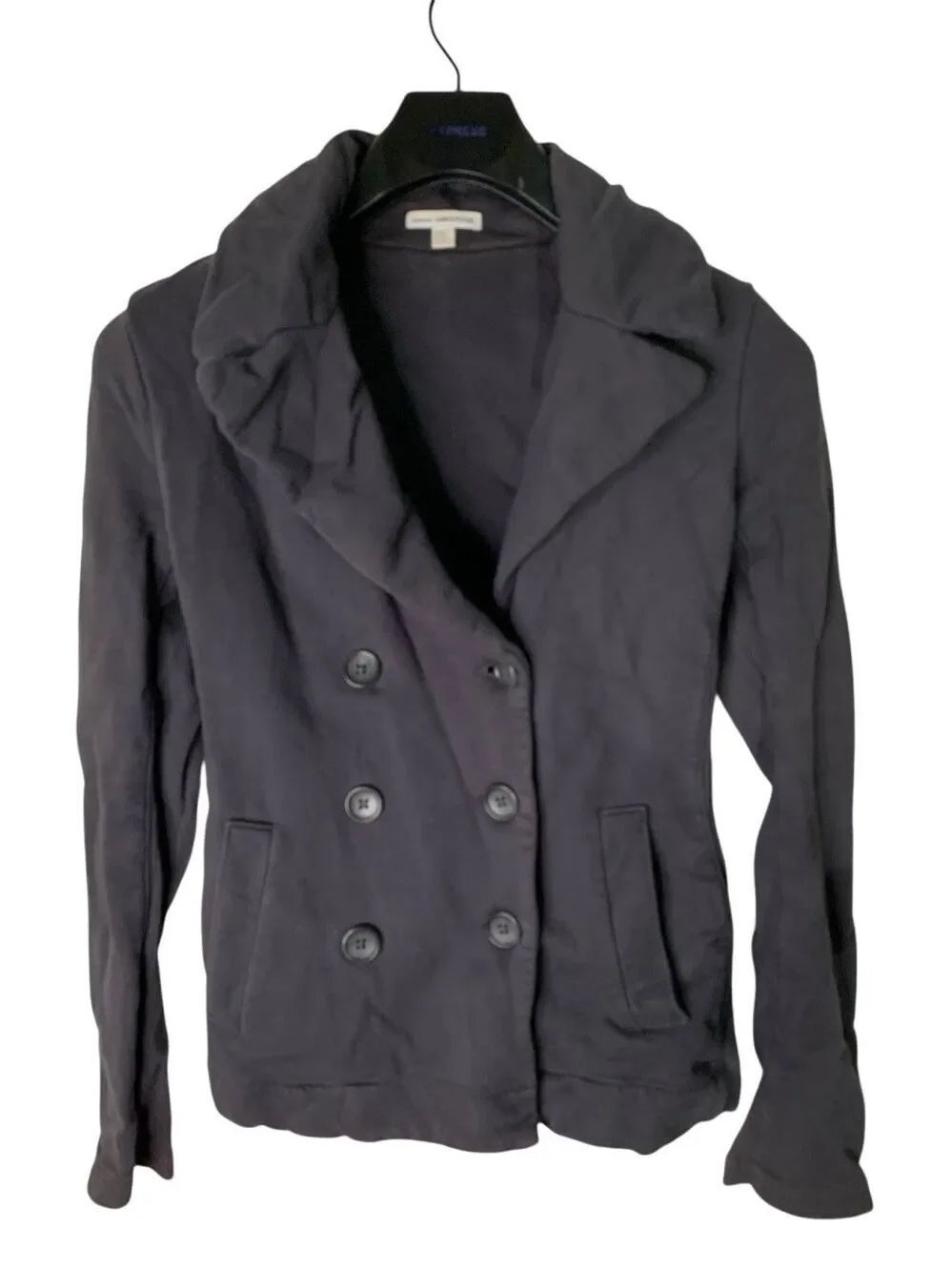 Standard James Perse 100% cotton jacket women's size 1